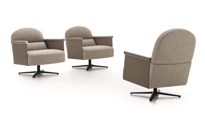 Beyl Lounge Chair Lounge Chairs Ditre Italia