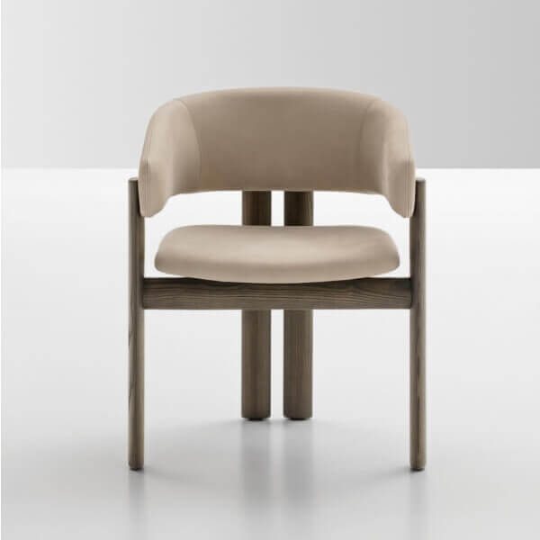 Biarritz Armchair Chairs & Armchairs Ditre Italia