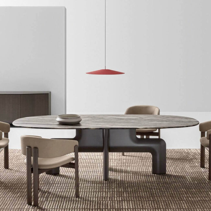 Biarritz Table Fixed Tables Ditre Italia