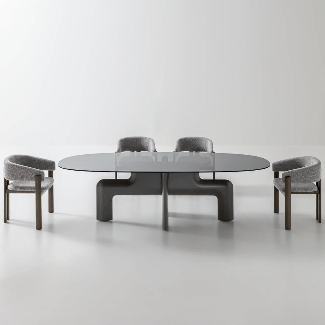 Biarritz Table Fixed Tables Ditre Italia