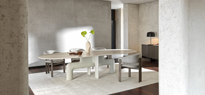 Biarritz Table Fixed Tables Ditre Italia