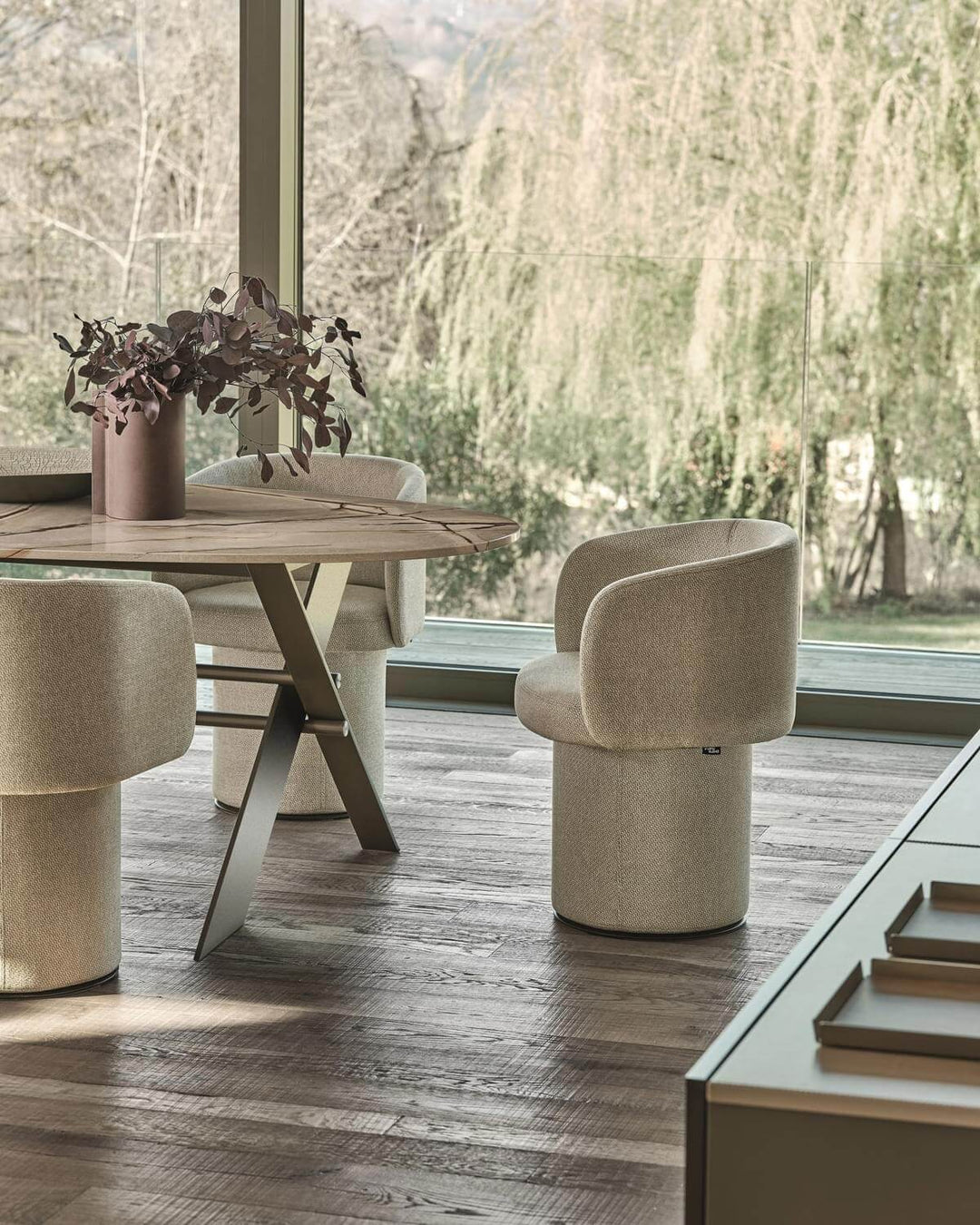 Billie Armchair Chairs & Armchairs Ditre Italia