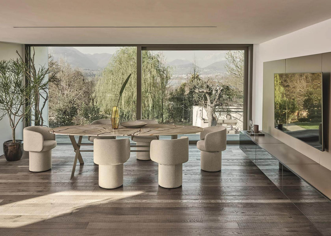 Billie Armchair Chairs & Armchairs Ditre Italia