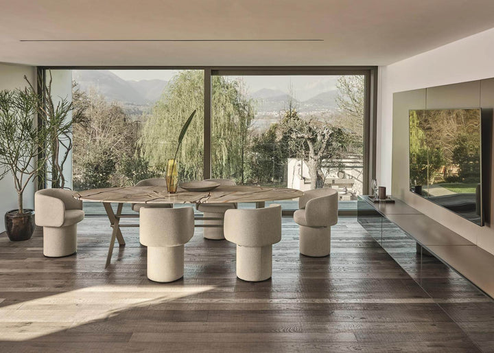Billie Armchair Chairs & Armchairs Ditre Italia
