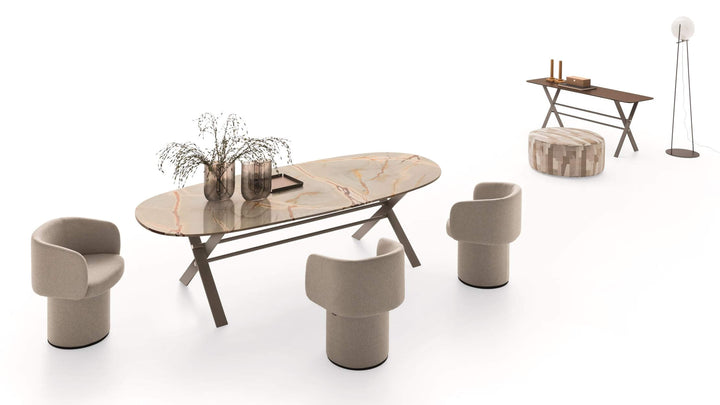 Billie Armchair Chairs & Armchairs Ditre Italia
