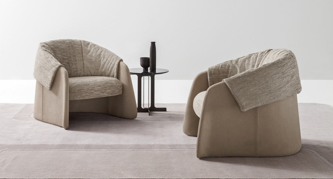 Blazer Lounge Chair Lounge Chairs Ditre Italia