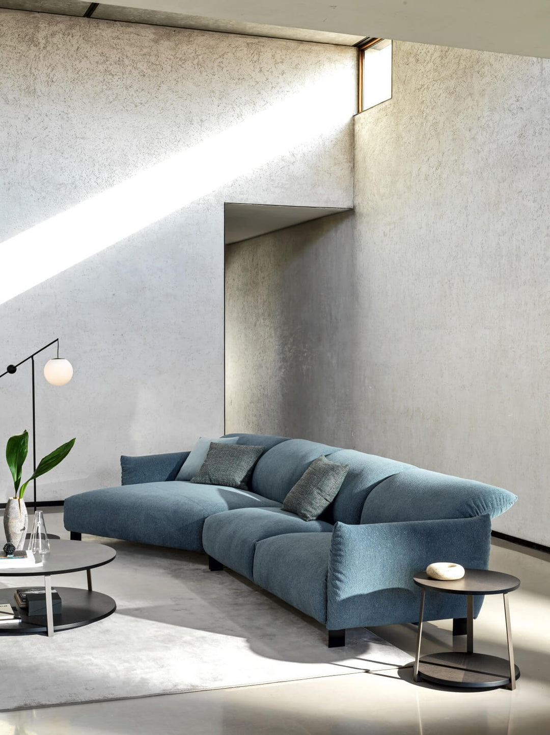 Blum Sofa Sofas & Sectionals Ditre Italia