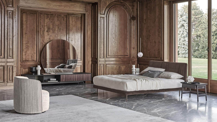 Chloè Luxury Bed Double Beds Ditre Italia