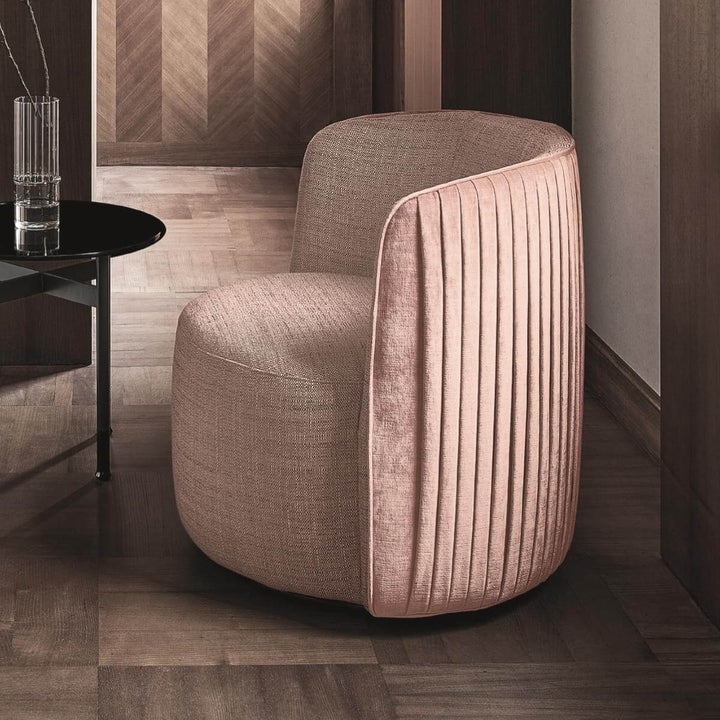 Chloè Luxury Lounge Chair Lounge Chairs Ditre Italia