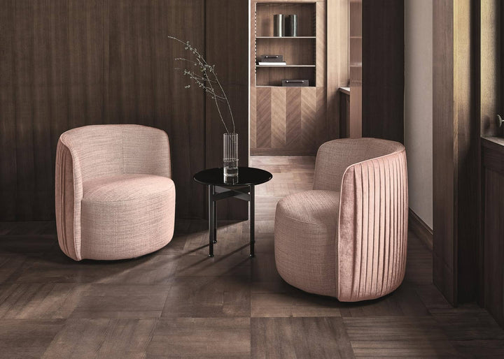 Chloè Luxury Lounge Chair Lounge Chairs Ditre Italia