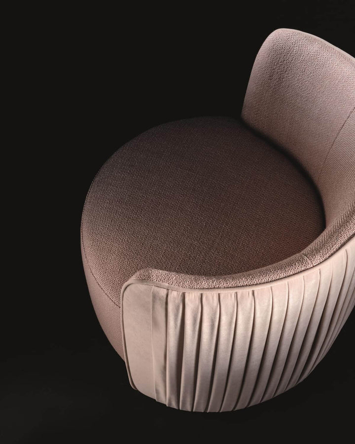 Chloè Luxury Lounge Chair Lounge Chairs Ditre Italia