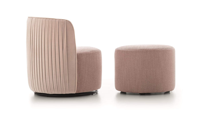Chloè Luxury Lounge Chair Lounge Chairs Ditre Italia