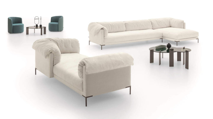 Chloè Luxury Lounge Chair Lounge Chairs Ditre Italia