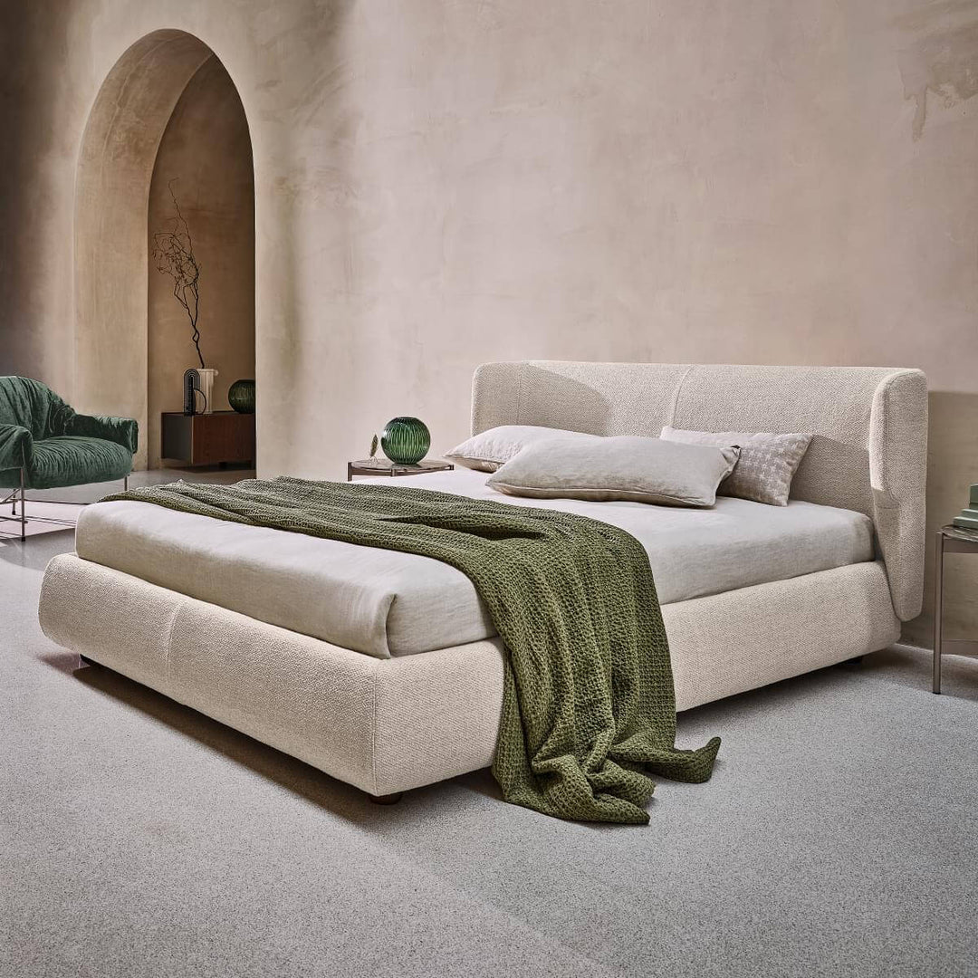 Claire Bed Double Beds Ditre Italia