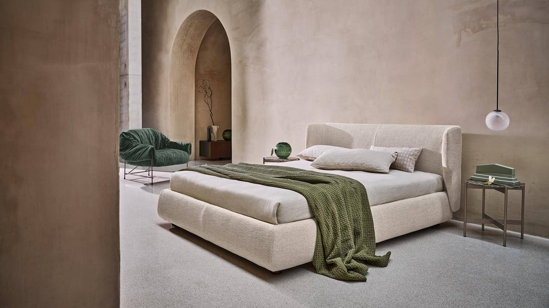 Claire Bed Double Beds Ditre Italia