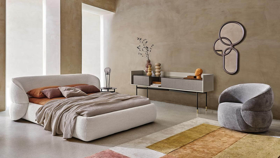 Clip Bed Double Beds Ditre Italia