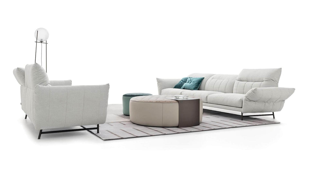Clip Ottoman Ottomans & Benches Ditre Italia