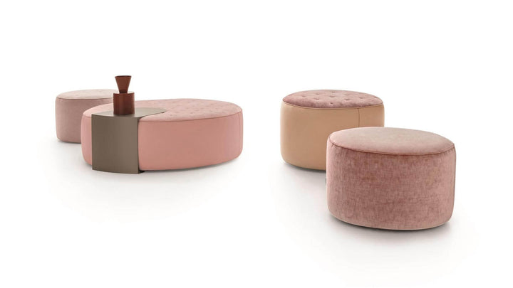 Clip Ottoman Ottomans & Benches Ditre Italia