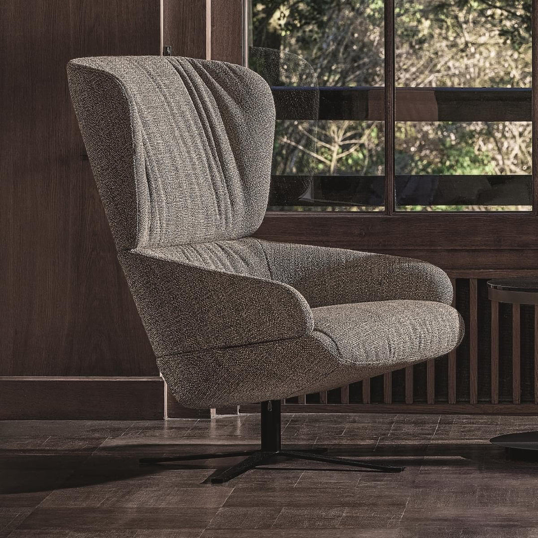 Cut Soft Lounge Chair Lounge Chairs Ditre Italia
