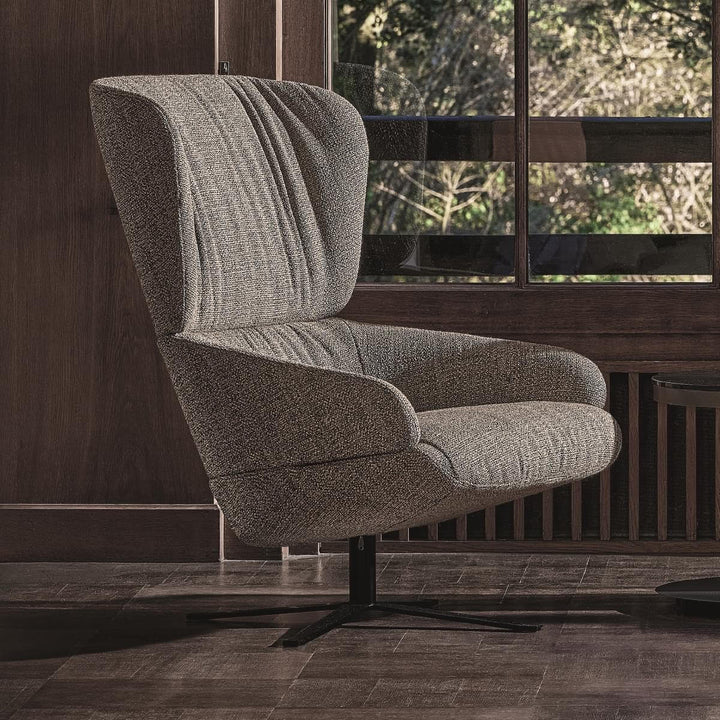 Cut Soft Lounge Chair Lounge Chairs Ditre Italia