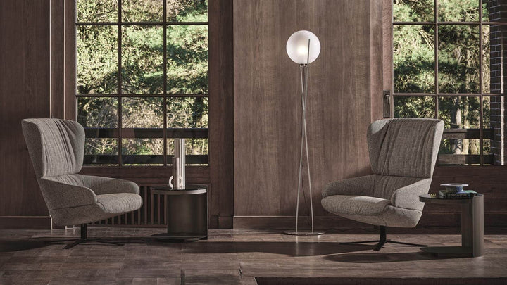 Cut Soft Lounge Chair Lounge Chairs Ditre Italia