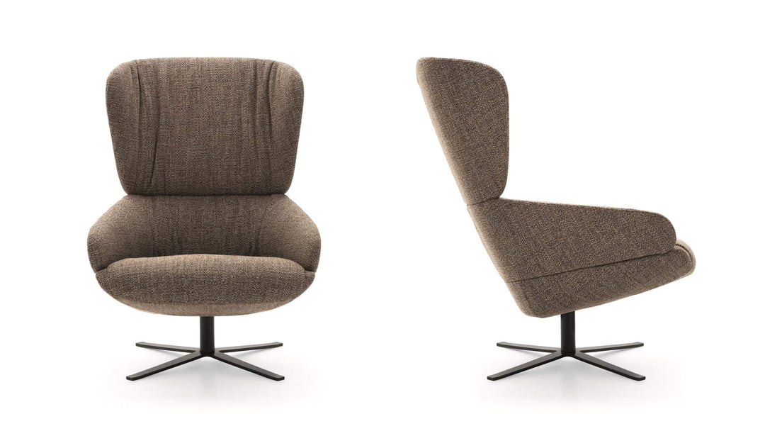 Cut Soft Lounge Chair Lounge Chairs Ditre Italia