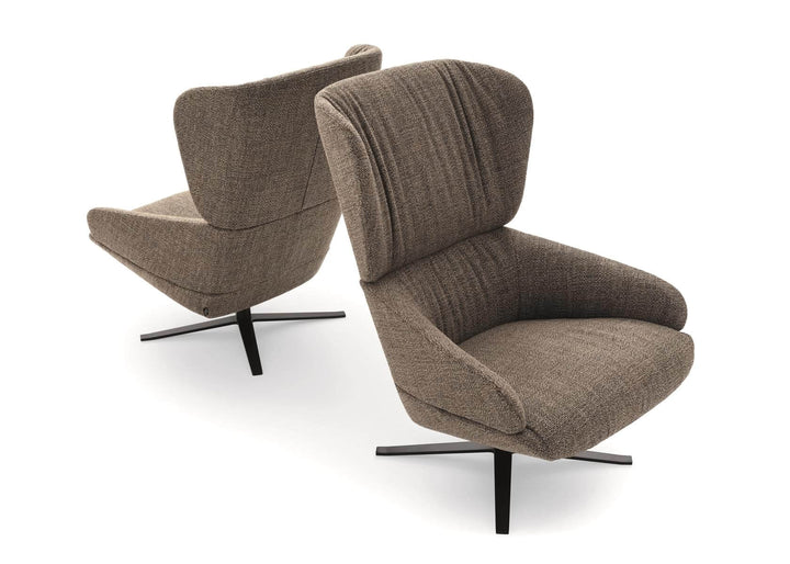 Cut Soft Lounge Chair Lounge Chairs Ditre Italia