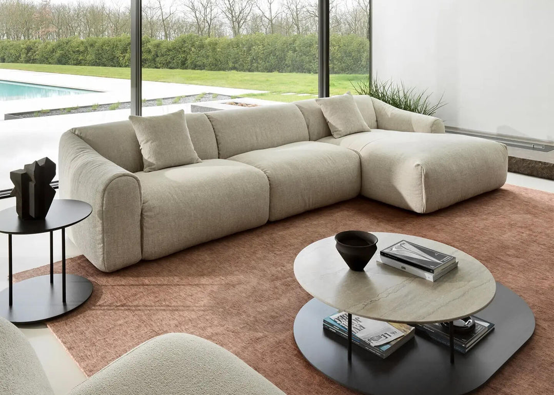 Daily Sectional Sofas & Sectionals Ditre Italia