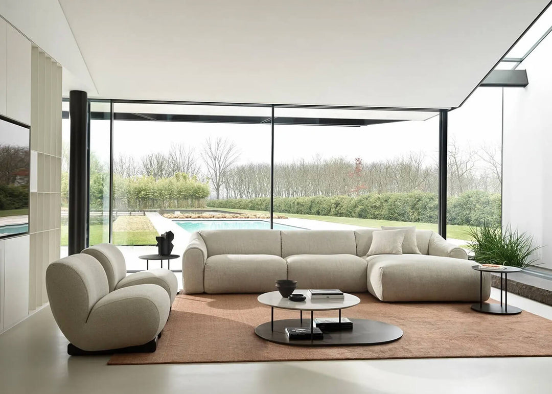 Daily Sectional Sofas & Sectionals Ditre Italia