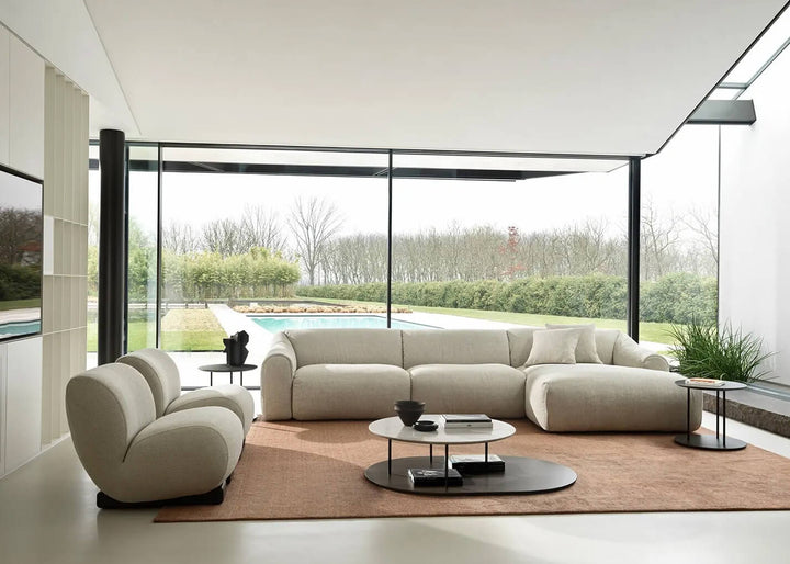 Daily Sectional Sofas & Sectionals Ditre Italia