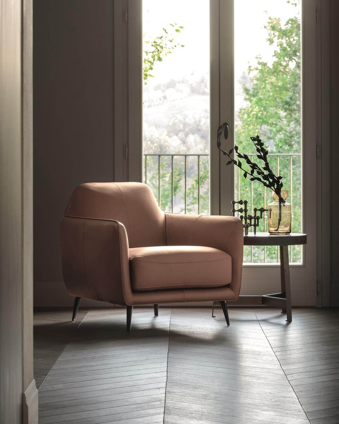 Ellie Lounge Chair Lounge Chairs Ditre Italia