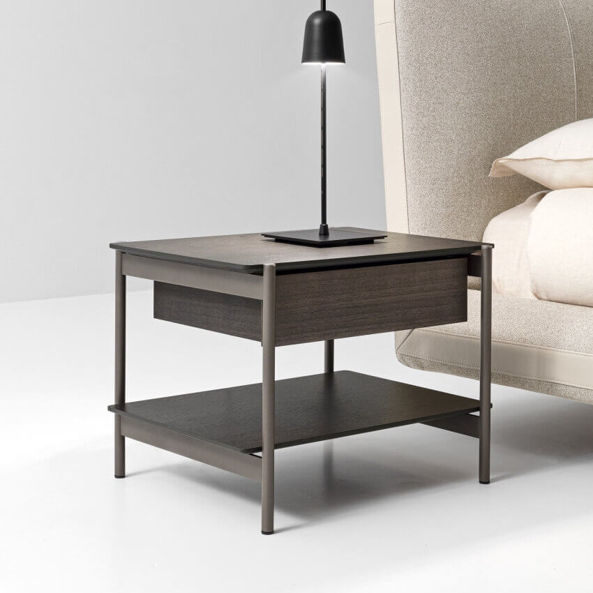 Erys Nightstand Nightstands & Dressers Ditre Italia