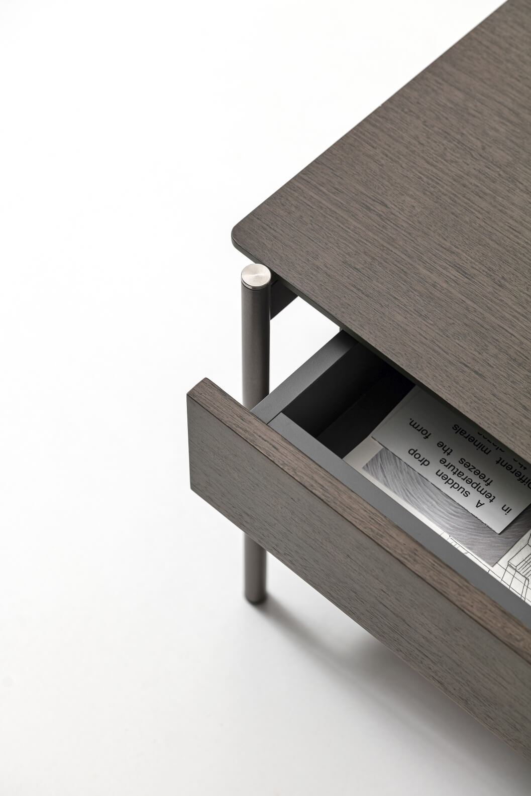 Erys Nightstand Nightstands & Dressers Ditre Italia