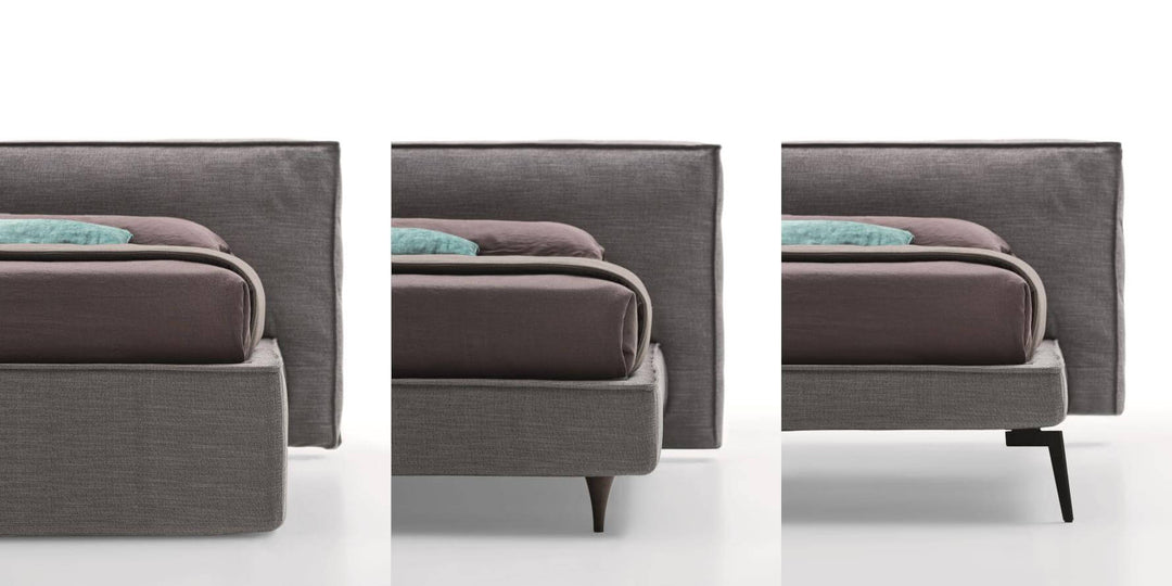 Flann Bed Double Beds Ditre Italia