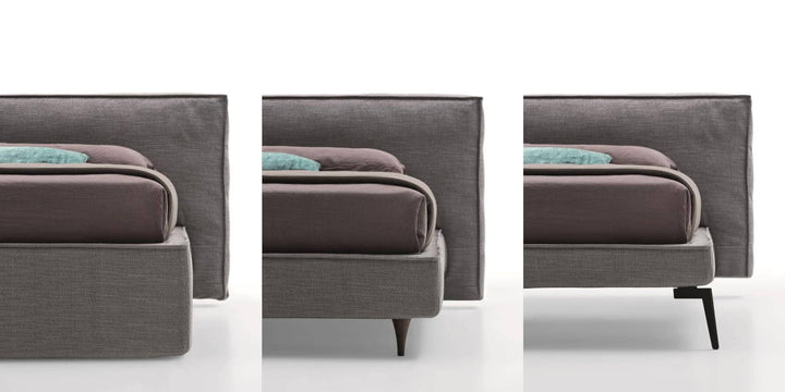 Flann Bed Double Beds Ditre Italia