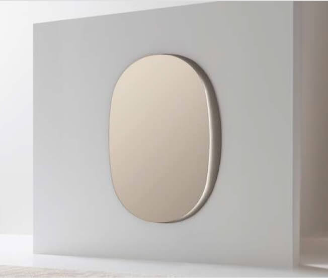 Helios Mirror Mirrors Ditre Italia