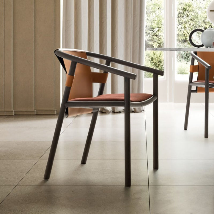 Isa Armchair Chairs & Armchairs Ditre Italia