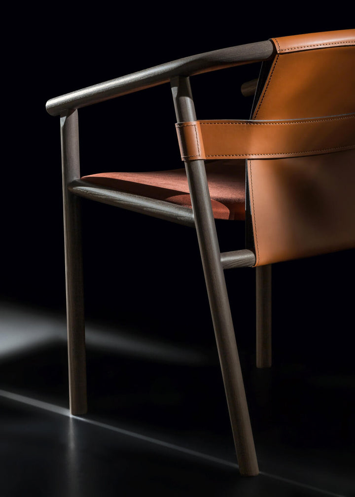 Isa Armchair Chairs & Armchairs Ditre Italia