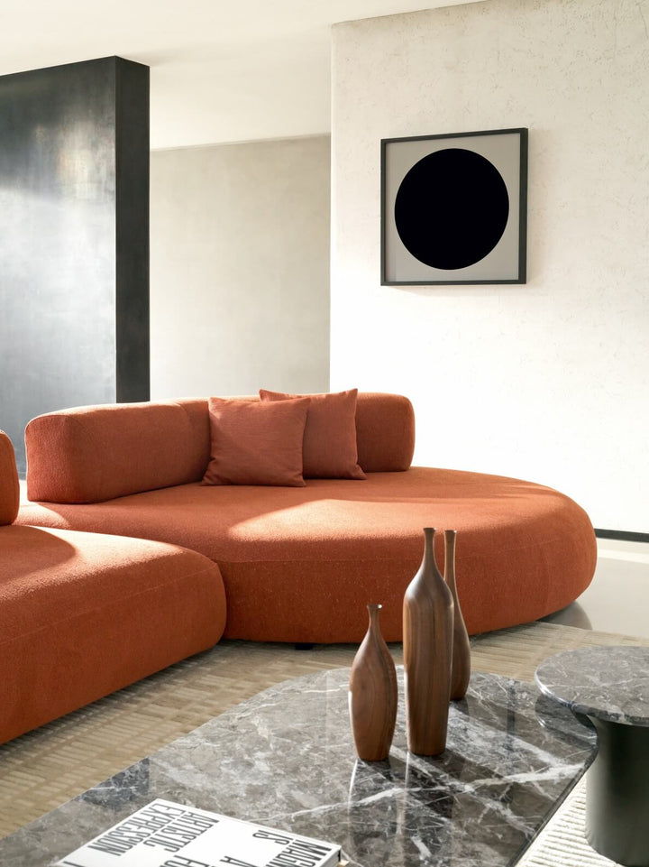 Isla Sectional Sofas & Sectionals Ditre Italia