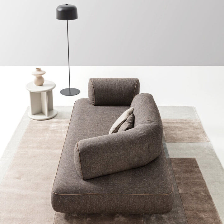 Isla Slim Sectional Sofas & Sectionals Ditre Italia