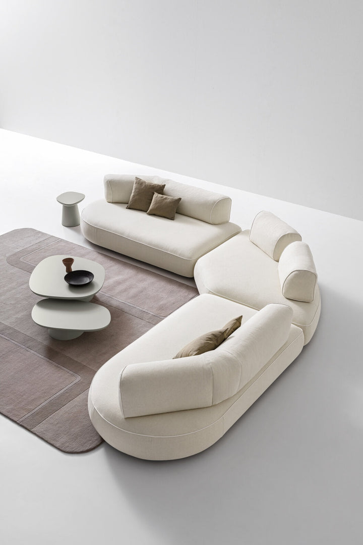Isla Slim Sectional Sofas & Sectionals Ditre Italia