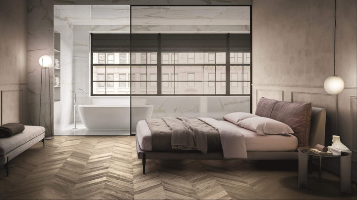 Kim Bed Double Beds Ditre Italia