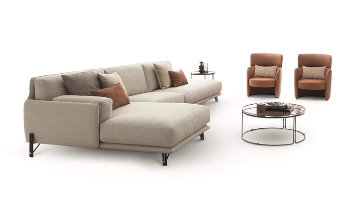 Kris Sectional Sofas & Sectionals Ditre Italia