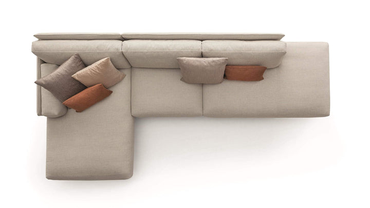 Kris Sectional Sofas & Sectionals Ditre Italia
