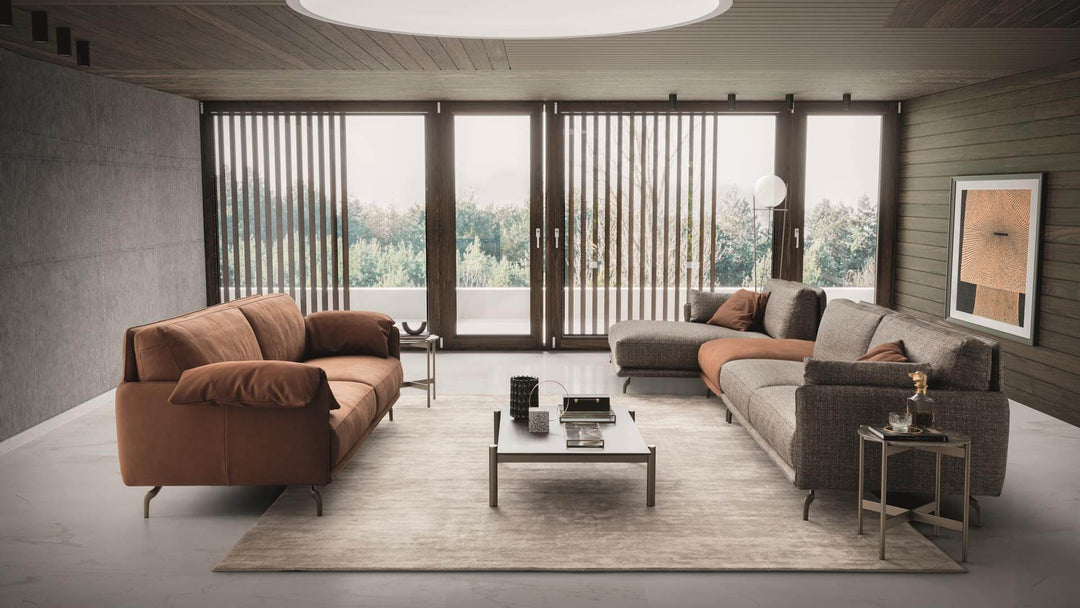 Krisby Sectional Sofas & Sectionals Ditre Italia