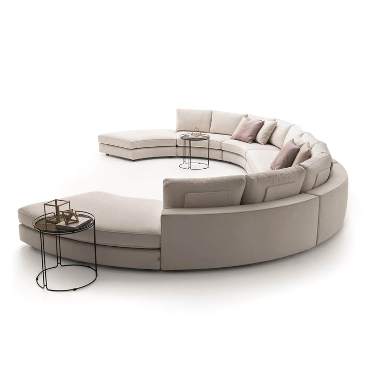 Loman Sectional Sofas & Sectionals Ditre Italia