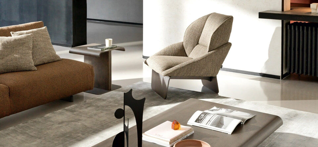 Loto Lounge Chair Lounge Chairs Ditre Italia