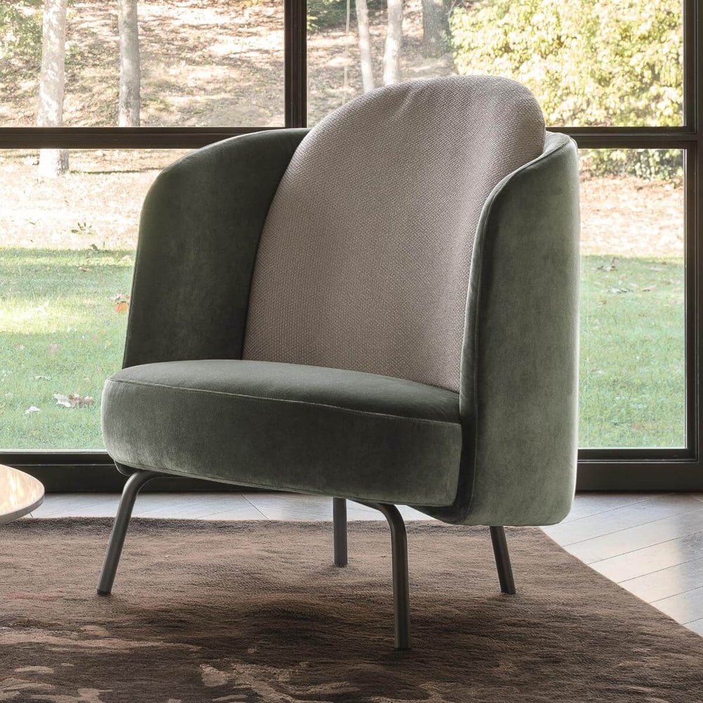 Lucia Lounge Chair Lounge Chairs Ditre Italia