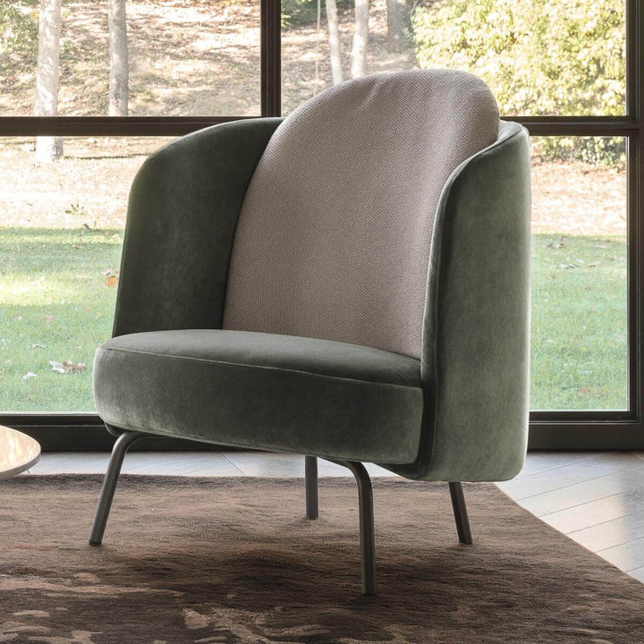 Lucia Lounge Chair Lounge Chairs Ditre Italia