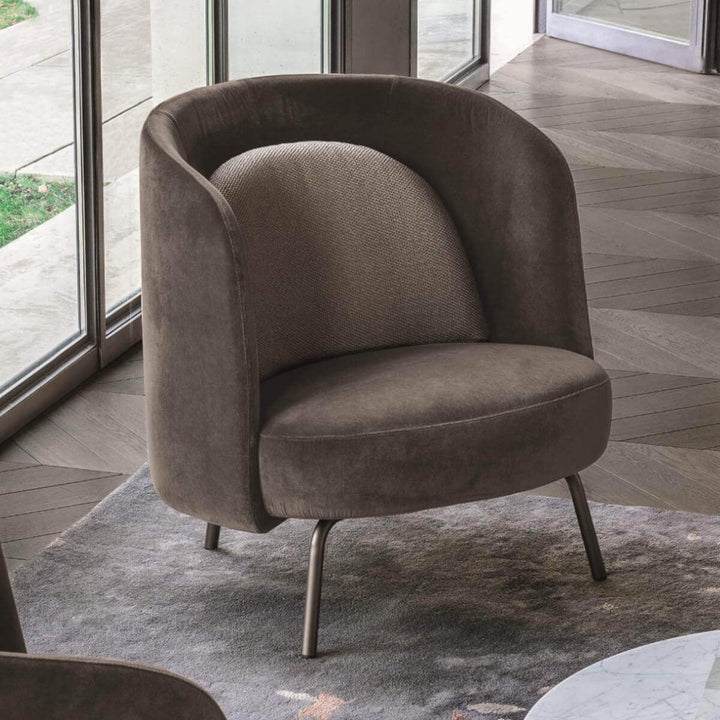 Lucia Lounge Chair Lounge Chairs Ditre Italia
